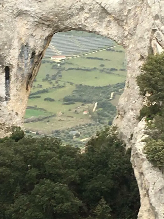 Sa Domu E Muru Galtellì 度假居