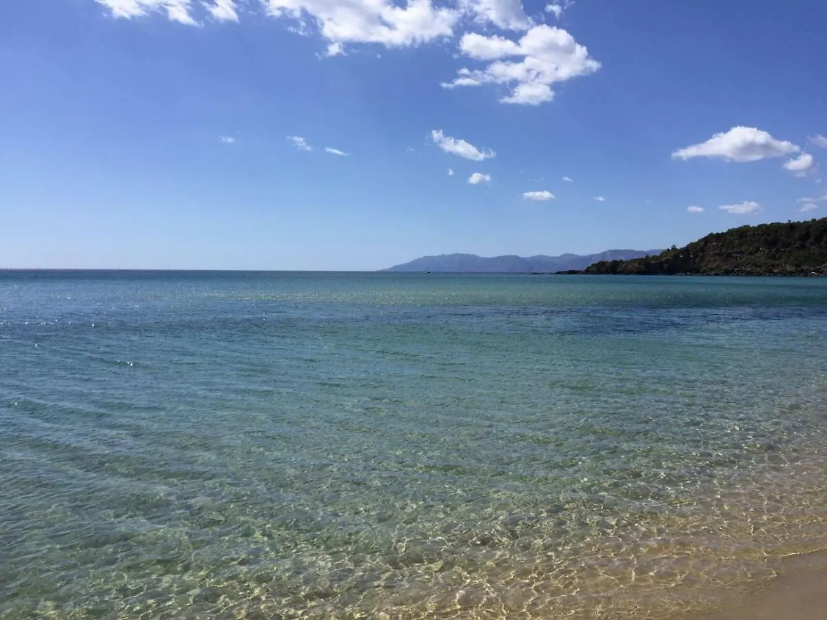 度假居 Sa Domu E Muru Galtellì 意大利