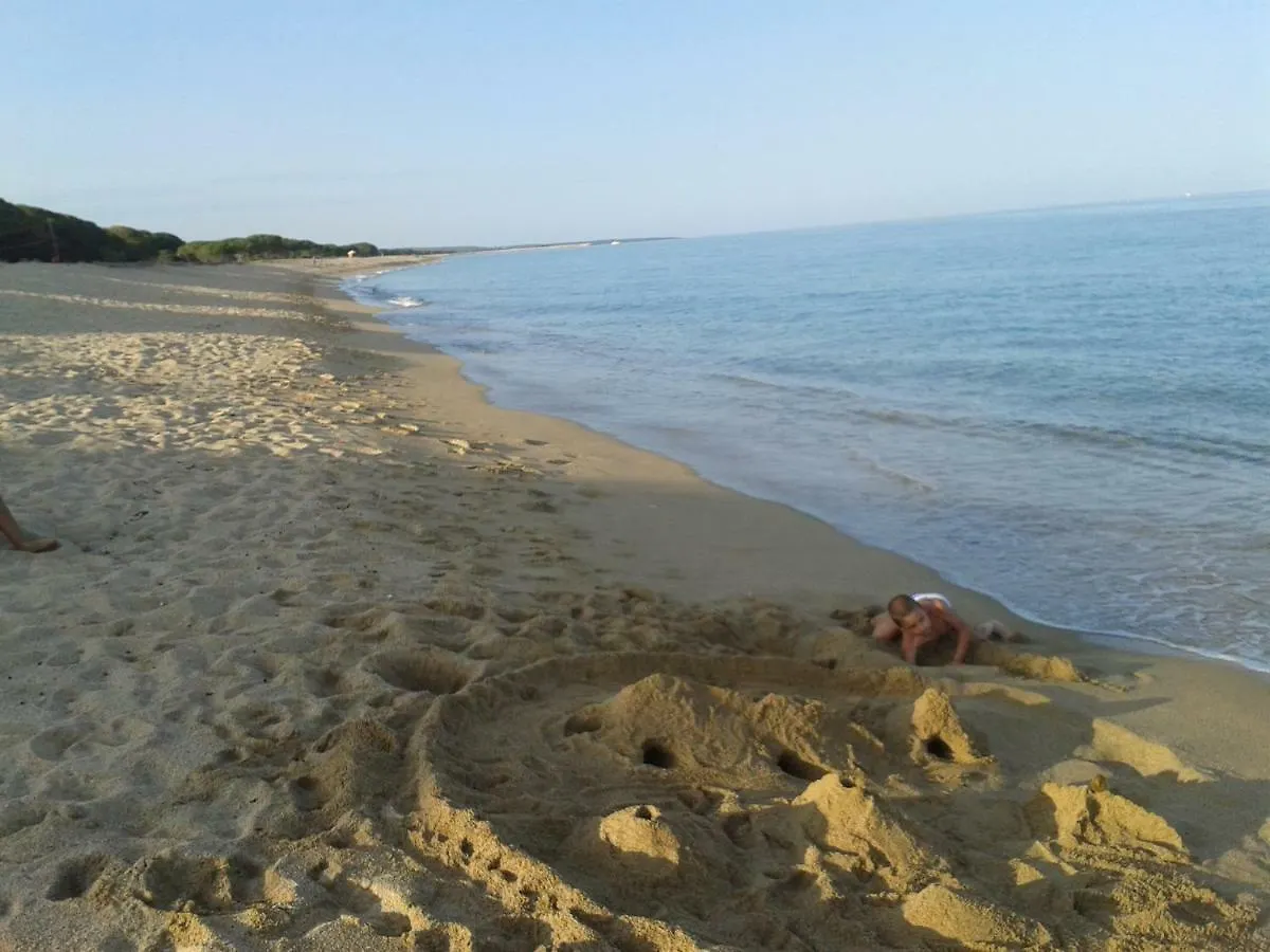 度假居 Sa Domu E Muru Galtellì