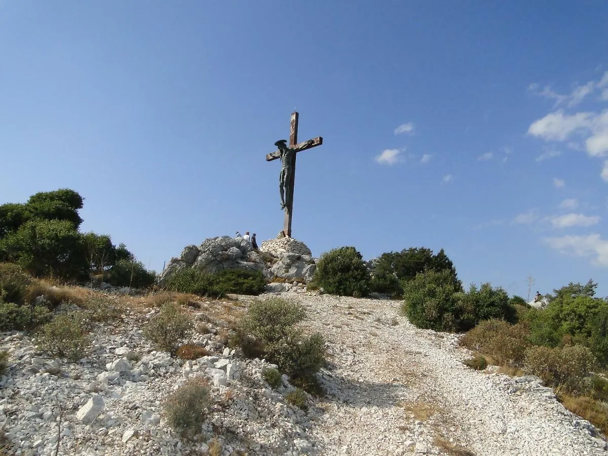 Sa Domu E Muru Galtellì