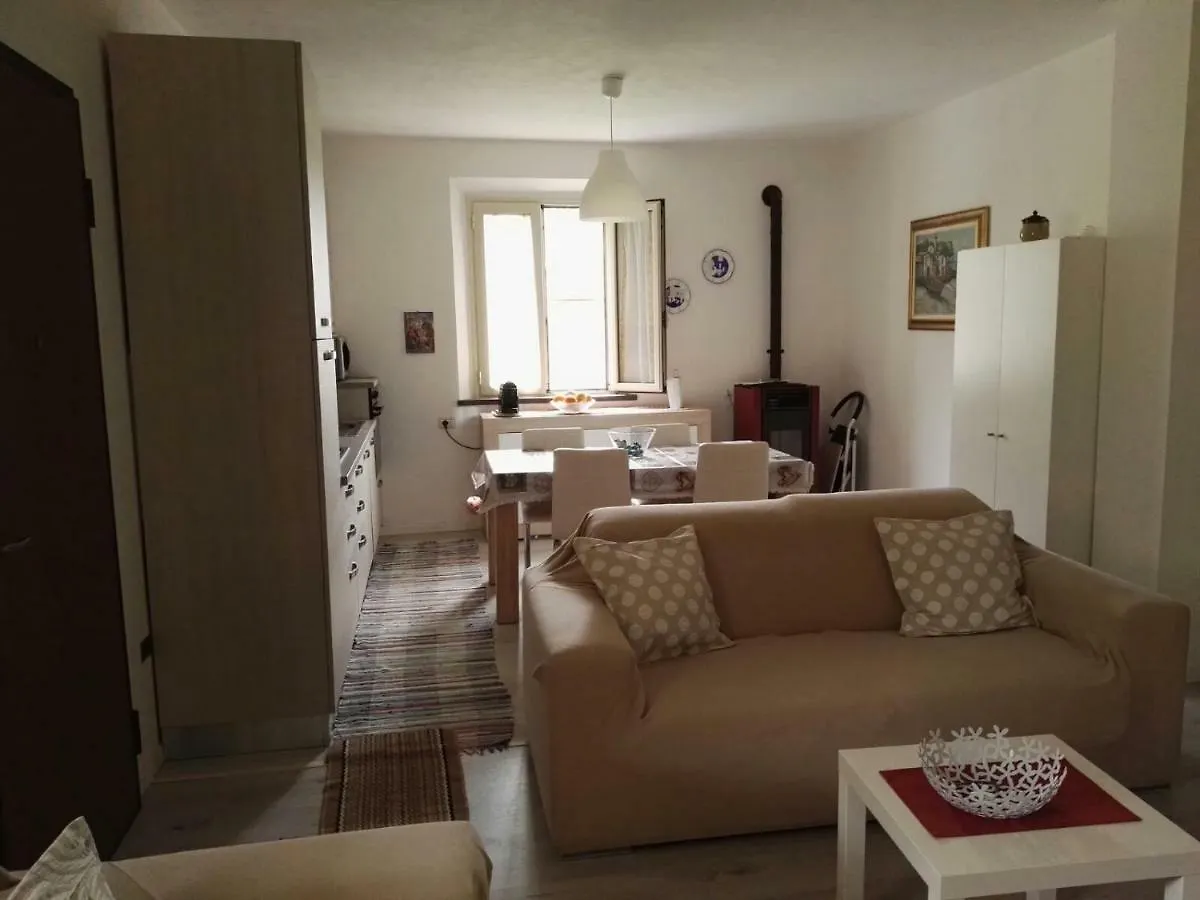 Sa Domu e Muru Galtellì Casa vacanze