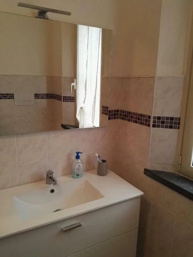 Sa Domu e Muru Galtellì Casa vacanze
