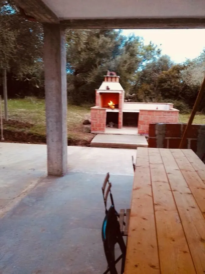 度假居 Sa Domu E Muru Galtellì