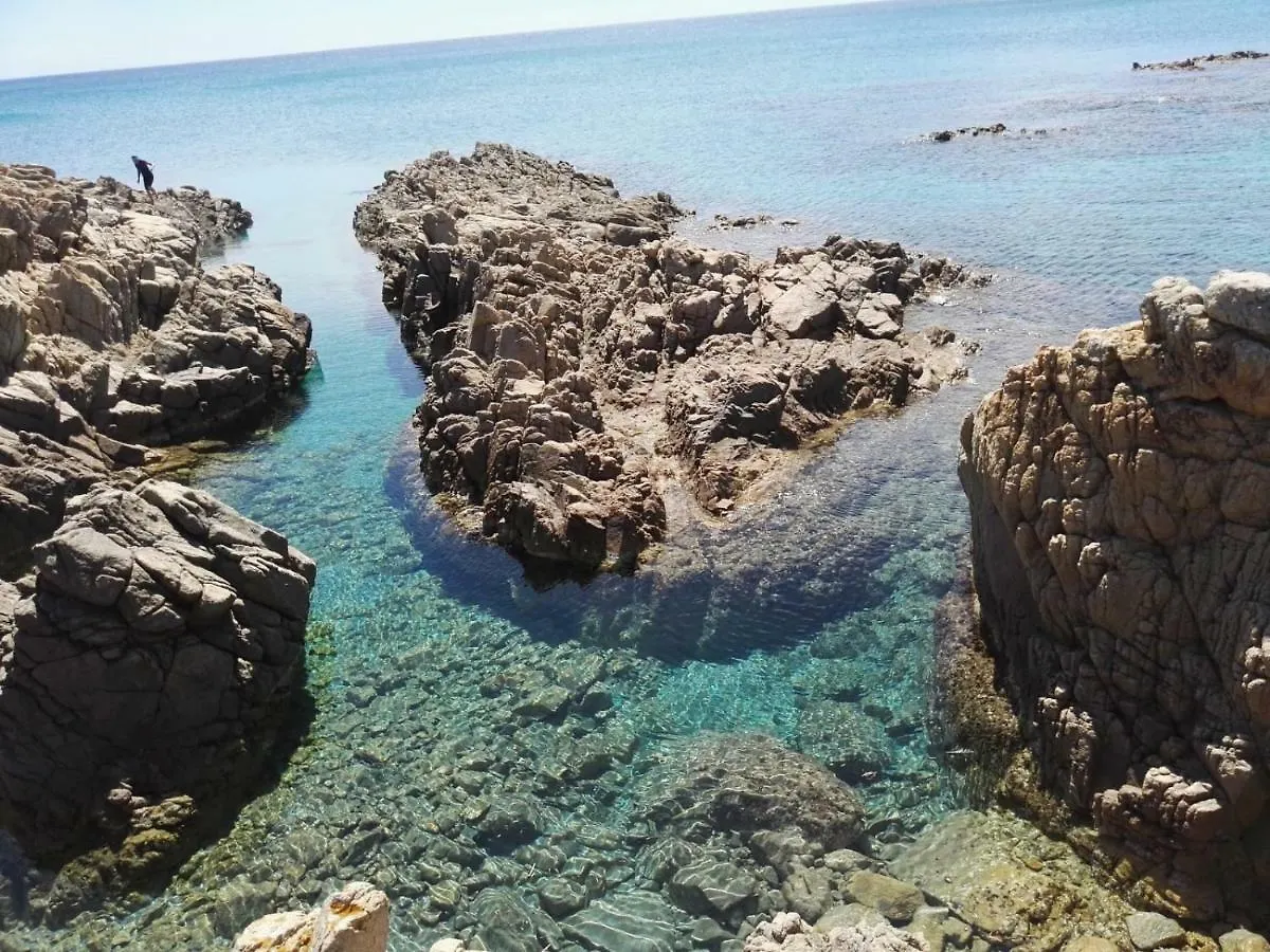 Sa Domu E Muru Galtellì 度假居